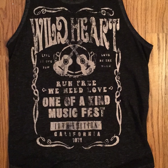 Vintage Looking Racer Back - Picture 2 of 4